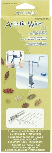 Beadalon luxe wire coiling - luxe,