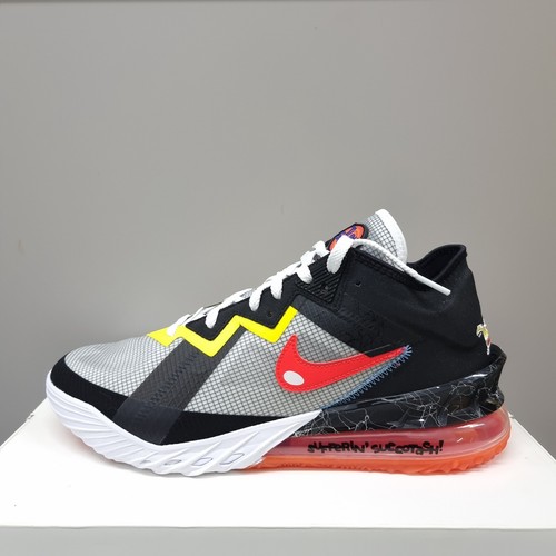 Nike lebron xviii space - nike, jam