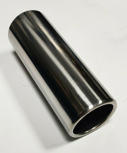 57mm exhaust rolled tail - 'rolled, in'