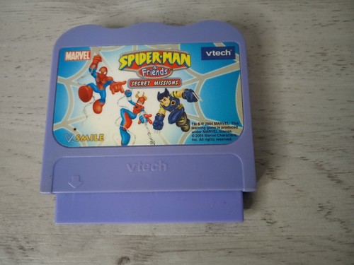 Vtech smile spiderman - spiderman, &