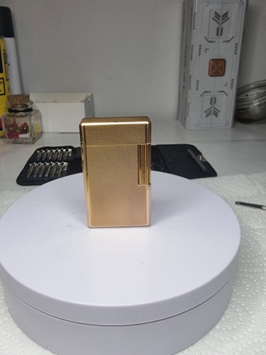 Dupont 1960 gold plated - s.t.dupont,