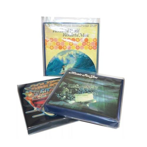Vinyl box set - 15,