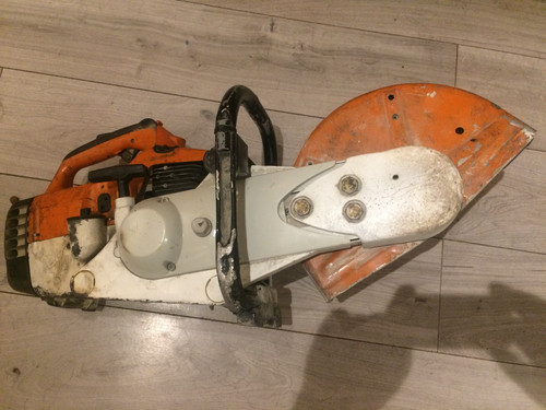Stihl ts400 - stihl,