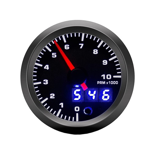 52mm tachometer gauge rpm x100 - 52mm,