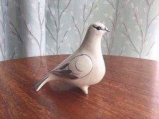 Ceramic Dove Sculpture Richard