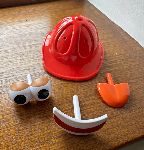 Potato head toy accessories - toy,