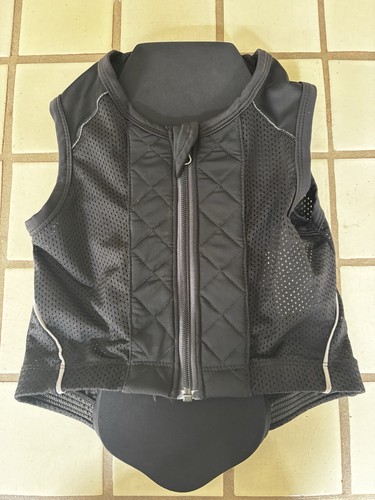 Child back protection - protection, vest