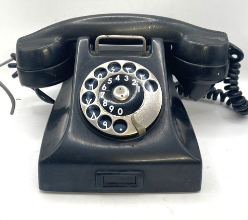 Rare vintage ericsson bakelite - vintage,