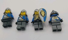 4 x Lego Castle King's Bundle
