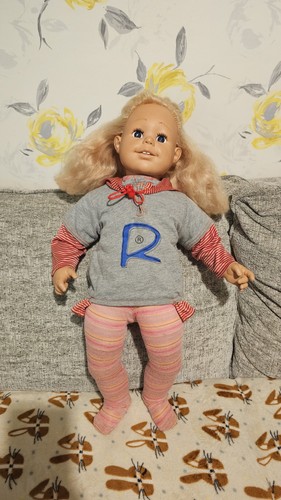 Smoby rosie doll - smoby,