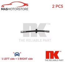 BRAKE HOSE LINE PIPE REAR NK