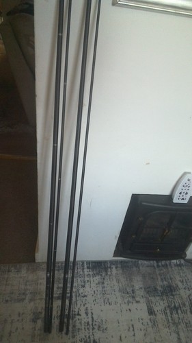 Used fishing poles map tks - used,