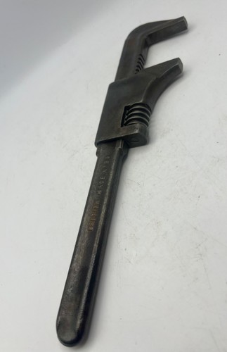 Jenbro adjustable wrench - jenbro,