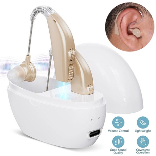 Digital hearing aid - digital,