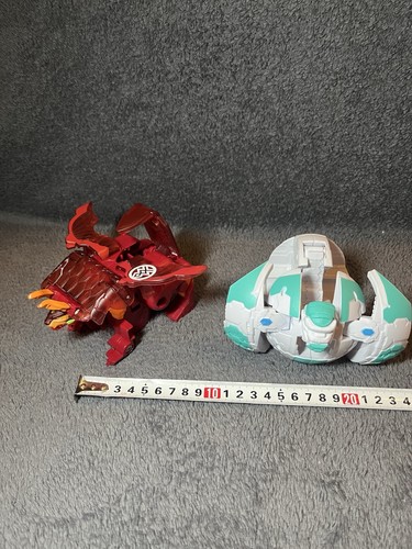 Large bakugan figures - bakugan,