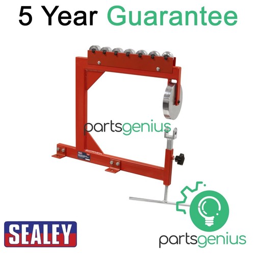 Sealey small english wheel - sealey,