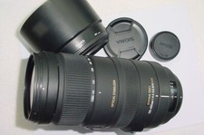 Sigma 120-400mm f/4.5-5.6 APO