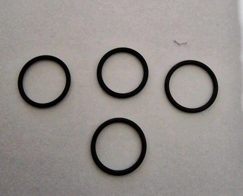 Spool block ring - block, for
