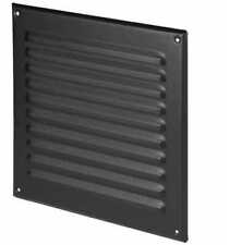 Graphite Metal Air Vent Grille