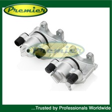Premier New Brake Caliper Rear Left + Right Pair for BMW E36 90-99 Rover 75 MGZT