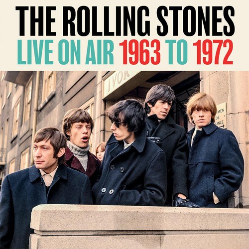 The rolling stones - the, 'live
