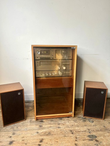 Vintage 1980 sony stereo - hi-fi,