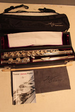 Quality Trevor James  Flute