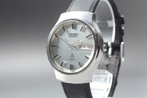 Exc vintage seiko type - vintage,