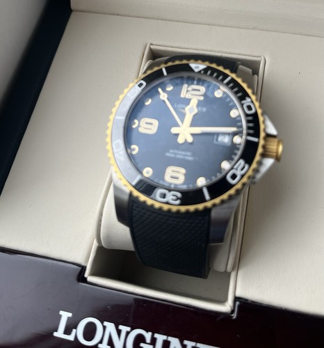 Longines hydroconquest - longines,