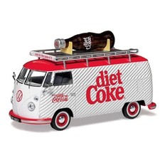 Cgcc02747 1/43 Vw Camper Van2