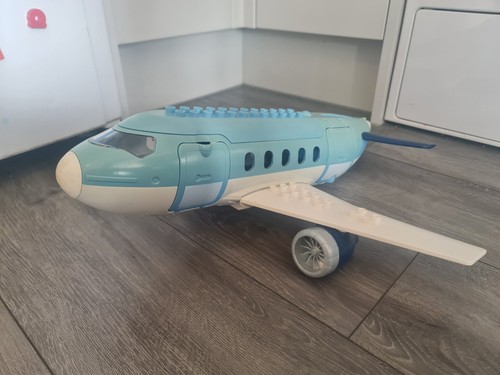 Lego duplo 5595 airplane - -,