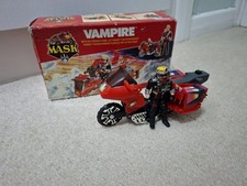 M.A.S.K. Vampire Boxed With