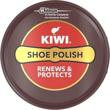 Kiwi Shoe Polish Renew Protect