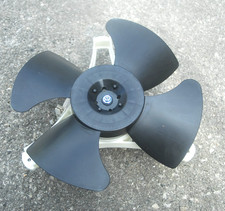 EBAC DDA080 FAN MOTOR & FAN, SUITABLE FOR MOST 2400/2650E DD695WH DEHUMIDIFIERS