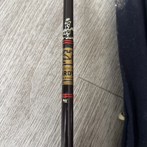 Hardy fly fishing rod - fly, graphite