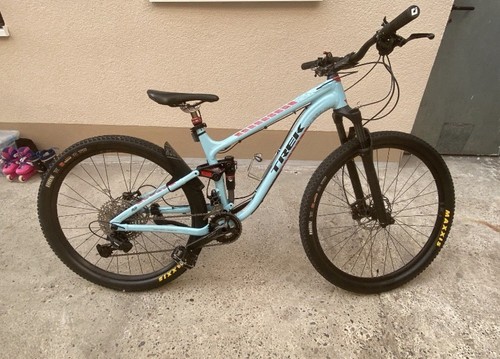 Trek fuel 8 2016 - trek, 9.8