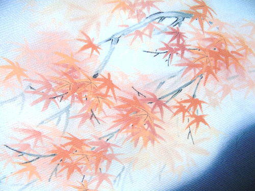 Ayane hand painted maple - painted,