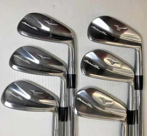 Mizuno pro 241 iron - mizuno,