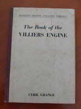 The Book Of The Villiers Engine Eighth Edition 1951
