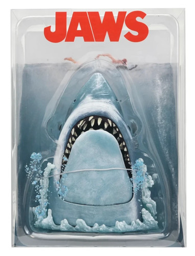 Jaws 50th anniversary poster - 50th,