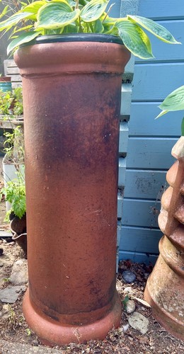 Tall vintage terracotta - tall,