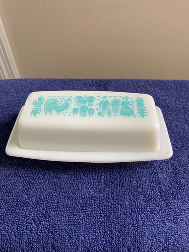 Vintage pyrex amish - vintage,