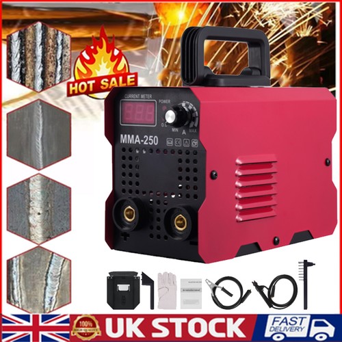 Mini portable arc mma - uk, mma‑250