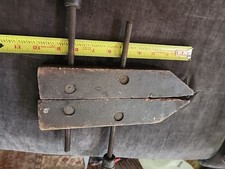 Antique Carpenter's 14" Wood