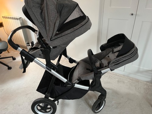 Pushchair thule sleek - pushchair,