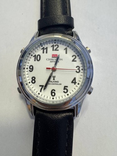 Chronon anthorn talking watch - anthorn,