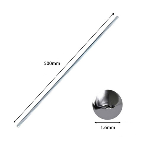 50pcs aluminum brazing - aluminum,