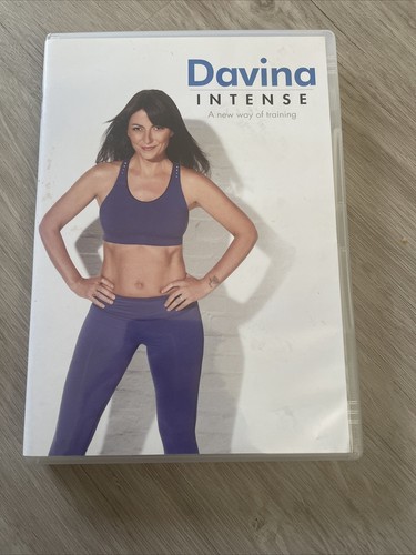 Davina dvd keep fit lose - -,