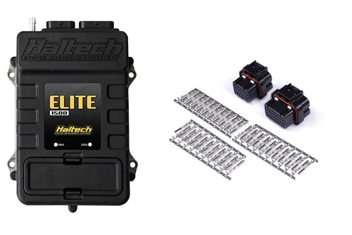Haltech elite 1500 - haltech, ecu
