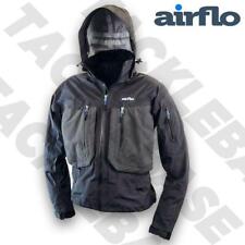 AIRFLO AIRTEX PRO WADING JACKET - WATERPROOF & BREATHABLE - NEW 2021